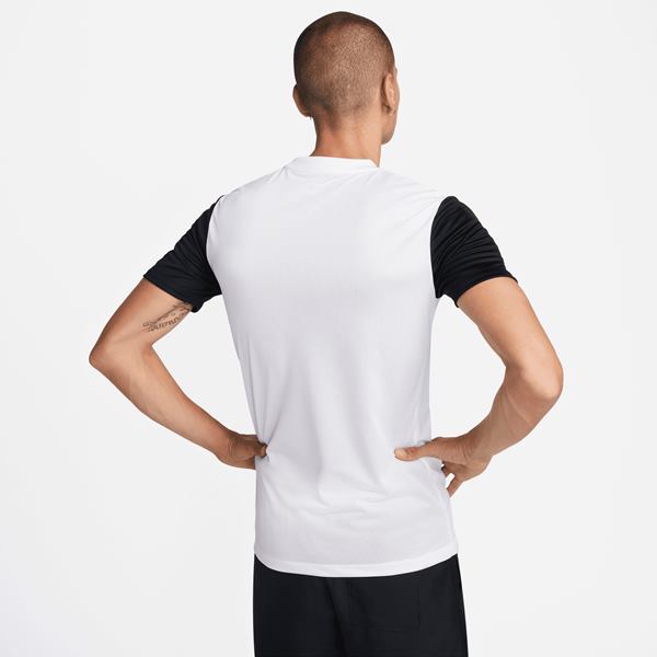 Nike Tiempo Premier II Football Shirt White/Black